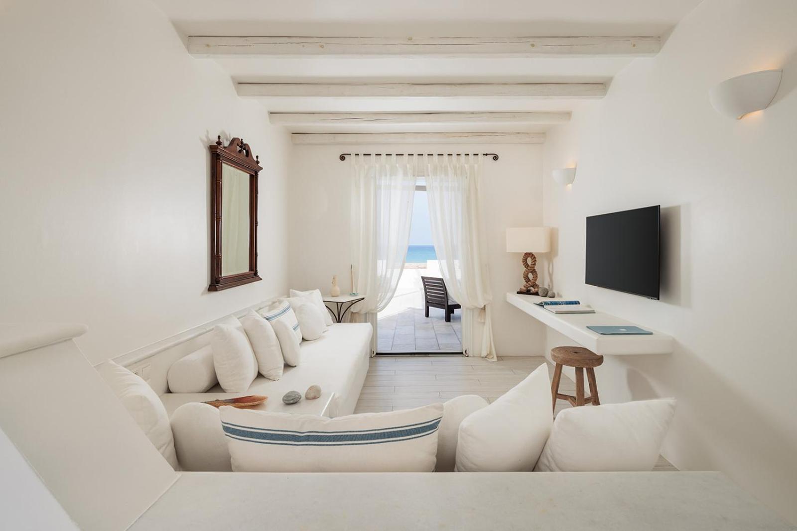 Villa Marandi Luxury Suites Stelida  Exteriör bild